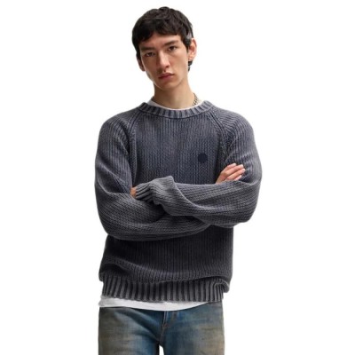 блуза,мъжки,пуловери,hugo,sondye,10265656,sweater,blue