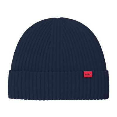 шапка,всички,шапки,hugo,xola,10263714,beanie,dark,blue