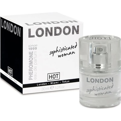 хигиена,тяло,hot,london,for,the,sophisticated,woman,30ml,multicolor,(clear)