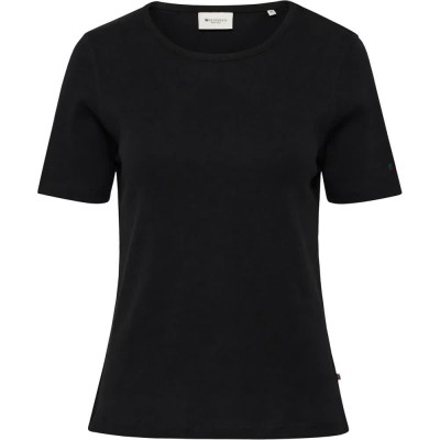 тениска,дамски,тениски,redgreen,cora,short,sleeve,t,shirt,black