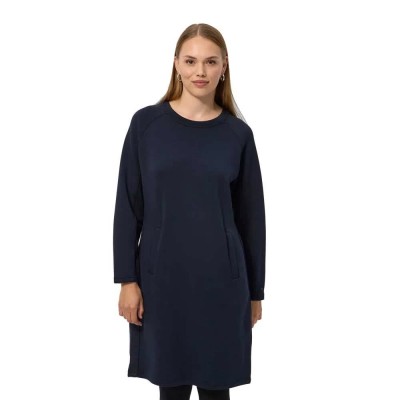 рокля,дамски,поли,и,рокли,redgreen,dawn,sweat,dress,blue,(dark,navy)