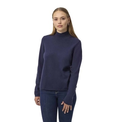 блуза,дамски,пуловери,дамски,плетени,дрехи,redgreen,jarrow,sweater,blue,(dark,navy,melange)