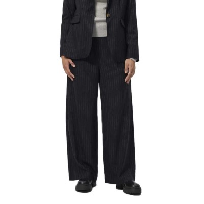 панталони,дамски,панталони,redgreen,marina,pants,black,(navy,stripe)
