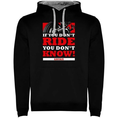 суичър,мъжки,пуловери,kruskis,dont,know,two,colour,hoodie,black,grey,(black)