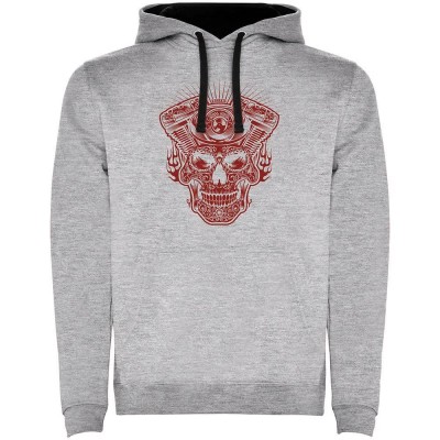 суичър,мъжки,пуловери,kruskis,katrina,two,colour,hoodie,heather,grey,black,(grey)