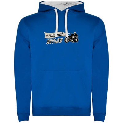 суичър,мъжки,пуловери,kruskis,original,outlaw,two,colour,hoodie,royal,blue,white,(blue)