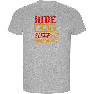 тениска,мъжки,тениски,kruskis,ride,eat,sleep,repeat,eco,short,sleeve,t,shirt,heather,grey,(grey)