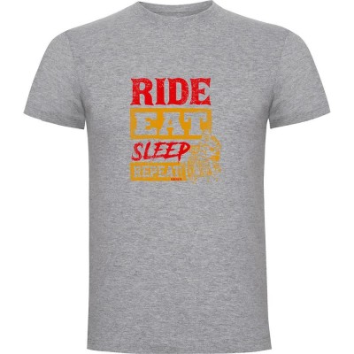 тениска,мъжки,тениски,kruskis,ride,eat,sleep,repeat,short,sleeve,t,shirt,heather,grey,(grey)
