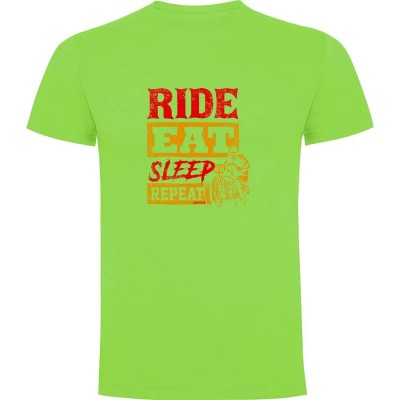 тениска,мъжки,тениски,kruskis,ride,eat,sleep,repeat,short,sleeve,t,shirt,light,green,(green)