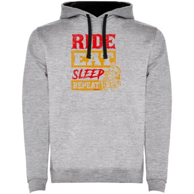 суичър,мъжки,пуловери,kruskis,ride,eat,sleep,repeat,two,colour,hoodie,heather,grey,black,(grey)