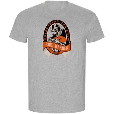 тениска,мъжки,тениски,kruskis,ride,harder,eco,short,sleeve,t,shirt,grey,(heather,grey)
