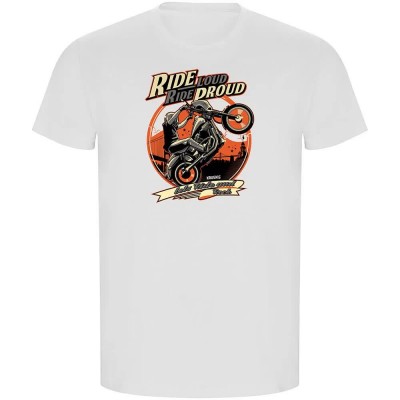 тениска,мъжки,тениски,kruskis,ride,loud,eco,short,sleeve,t,shirt,white,(white)