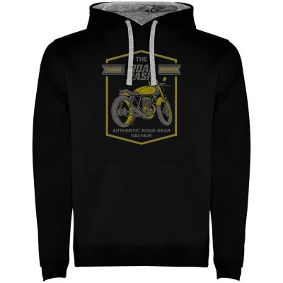 блуза,мъжки,пуловери,kruskis,road,rash,two,colour,sweatshirt,black,grey,(black)
