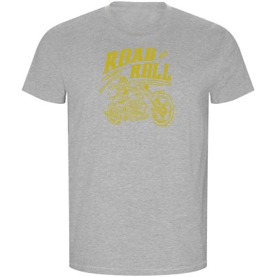 тениска,мъжки,тениски,kruskis,road,roll,eco,short,sleeve,t,shirt,heather,grey,(grey)
