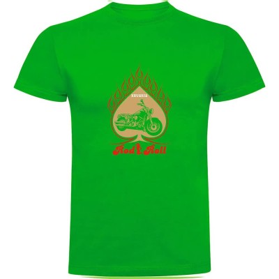 тениска,мъжки,тениски,kruskis,rod,roll,short,sleeve,t,shirt,green