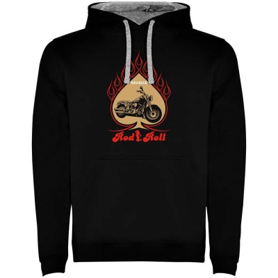 блуза,мъжки,пуловери,kruskis,rod,roll,two,colour,sweatshirt,black,grey,(black)
