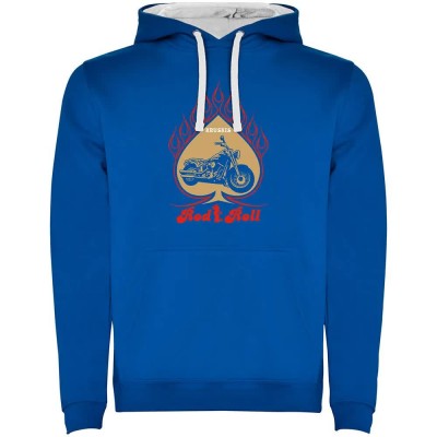 суичър,мъжки,пуловери,kruskis,rod,roll,two,colour,hoodie,royal,blue,white,(blue)