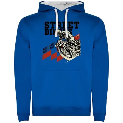 суичър,мъжки,пуловери,kruskis,street,bikers,two,colour,hoodie,blue,(royal,blue,white)
