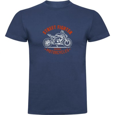 тениска,мъжки,тениски,kruskis,street,fighter,short,sleeve,t,shirt,denim,blue,(blue)