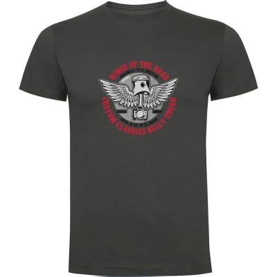тениска,мъжки,тениски,kruskis,wings,of,road,short,sleeve,t,shirt,grey,(dark,grey)