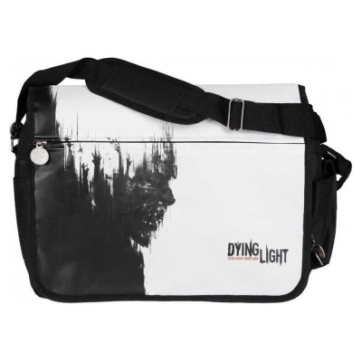 чанта,всички,чанти,numskull,games,dying,light,handbag,black,(black,white)
