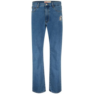 дънки,мъжки,панталони,grimey,deeper,regular,jeans,blue