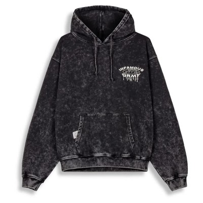 суичър,мъжки,пуловери,grimey,follow,the,dollar,washed,vintage,hoodie,black