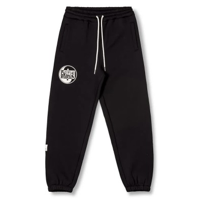 анцуг,мъжки,панталони,grimey,hijacker,heavyweight,sweat,pants,black