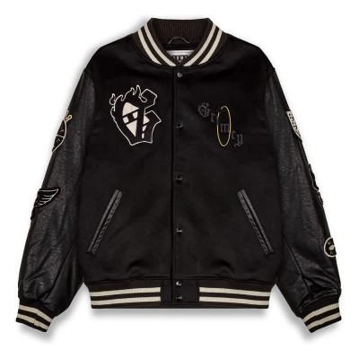 яке,мъжки,якета,grimey,saoirse,jacket,black,(black)