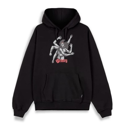 суичър,мъжки,пуловери,grimey,saoirse,divine,council,vintage,hoodie,black