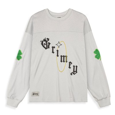 тениска,мъжки,тениски,grimey,saoirse,mesh,long,sleeve,t,shirt,white,(off,white)