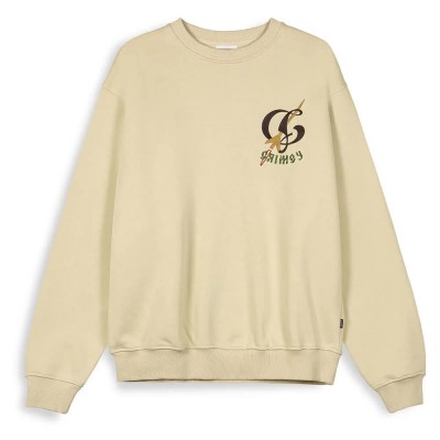 блуза,мъжки,пуловери,grimey,the,lower,depths,tochka,vintage,sweatshirt,beige