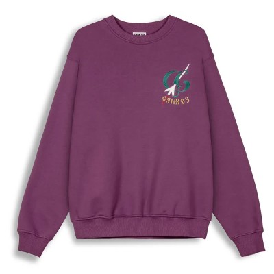 блуза,мъжки,пуловери,grimey,the,lower,depths,tochka,vintage,sweatshirt,purple