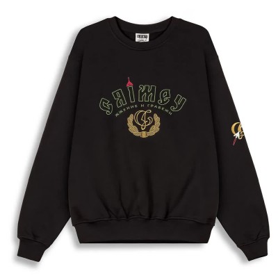 блуза,мъжки,пуловери,grimey,the,lower,depths,vintage,sweatshirt,black