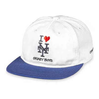 шапка,с,козирка,всички,шапки,grimey,unstructured,snapback,cap,white