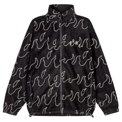 детска,блуза,мъжки,пуловери,grimey,voodoo,child,full,zip,sweatshirt,black,(black)