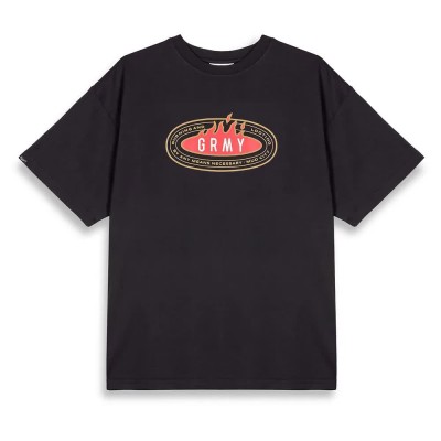 детска,тениска,мъжки,тениски,grimey,voodoo,child,the,slight,return,oversized,short,sleeve,t,shirt,black