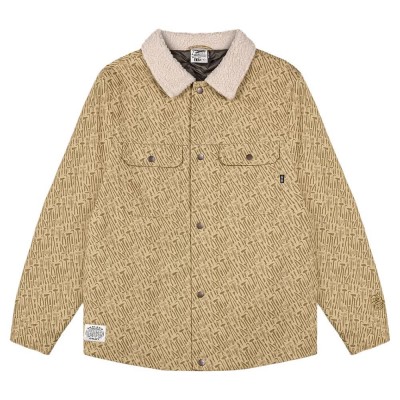 яке,мъжки,якета,grimey,x,sk8land,canvas,jacket,beige