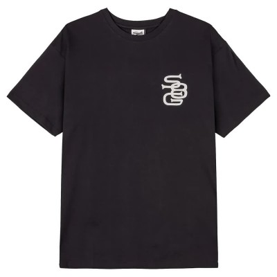 тениска,мъжки,тениски,grimey,x,sk8land,regular,short,sleeve,t,shirt,black