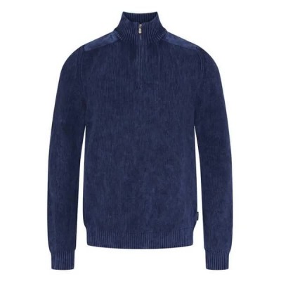 блуза,мъжки,пуловери,sea,ranch,archibald,half,zip,sweater,blue