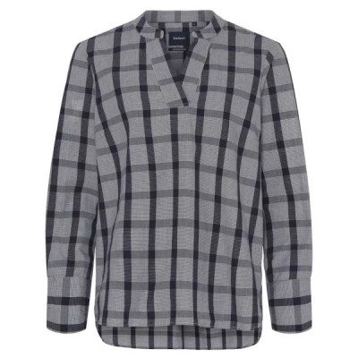 карирана,риза,дамски,блузи,дамски,ризи,sea,ranch,lori,shirt,navy,check