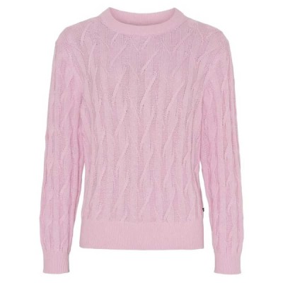 блуза,дамски,пуловери,дамски,плетени,дрехи,sea,ranch,palma,sweater,light,pink,(pink)
