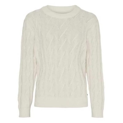 блуза,дамски,пуловери,дамски,плетени,дрехи,sea,ranch,palma,sweater,off,white,(white)