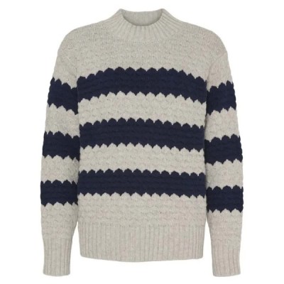 блуза,дамски,пуловери,дамски,плетени,дрехи,sea,ranch,sara,bubble,sweater,grey