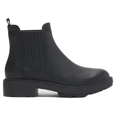 обувки,дамски,боти,дамски,високи,обувки,за,ходене,timberland,brimfield,chelsea,boots,black,full,grain,(black)
