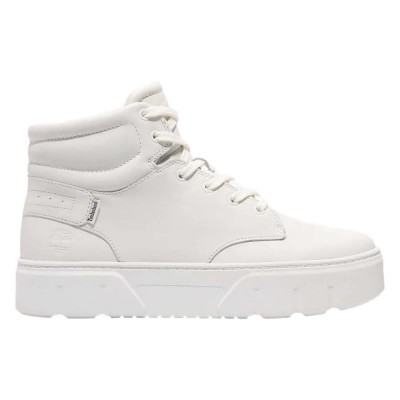 високи,кецове,дамски,маратонки,timberland,laurel,court,high,top,trainers,white,(white,full,grain)
