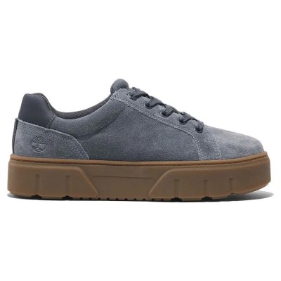 маратонки,дамски,маратонки,timberland,laurel,court,trainers,dark,blue,suede,(grey)