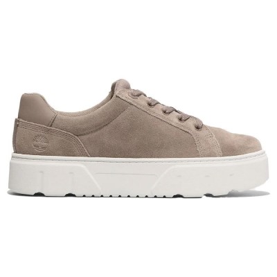 маратонки,дамски,маратонки,timberland,laurel,court,trainers,taupe,suede,(beige)