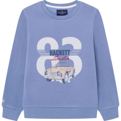 блуза,детски,блузи,hackett,83,car,sweatshirt,blue,(chambray,blue)