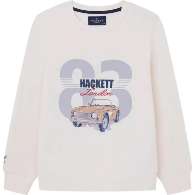 блуза,детски,блузи,hackett,83,car,sweatshirt,white